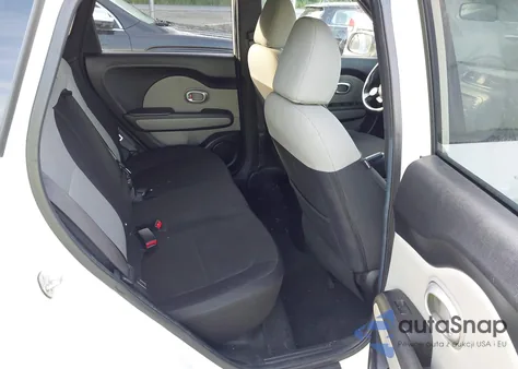 2014 Kia Soul from USA, damaged, VIN KNDJN2A21E7057727